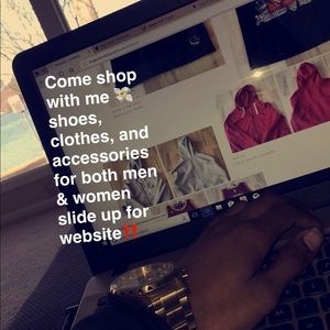 Meet your Posher, Moneymakingmitch